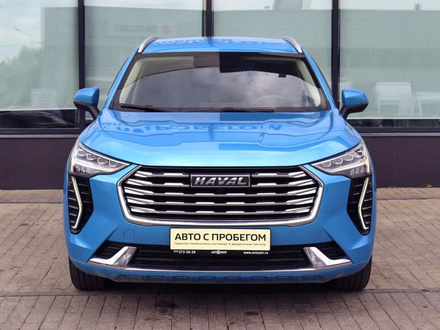 Haval Jolion I Екатеринбург  - изображение 8