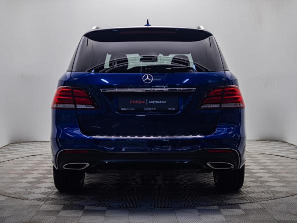 Mercedes-Benz GLE I (W166) с пробегом 2017 года, цена 3 790 000 рублей, 129730 км, внедорожник, Автокод Объявления