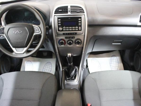 Chery Tiggo (T11) I Рестайлинг (FL) с пробегом 2014 года, цена 555 000 рублей, 54500 км, внедорожник, Автокод Объявления