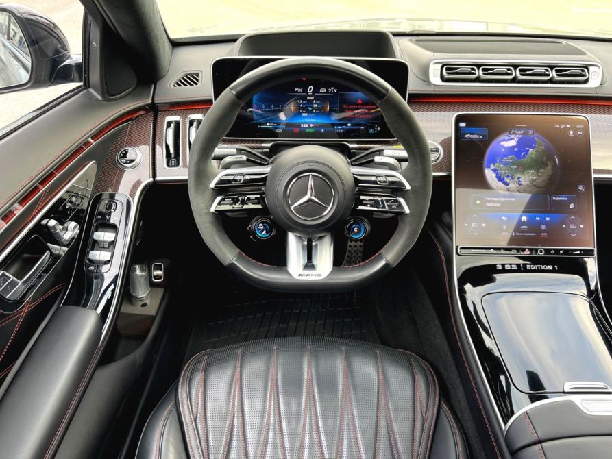 Mercedes-Benz S-Класс AMG IV (W223) Пермь  - изображение 18