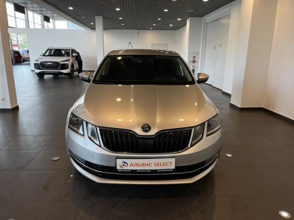 Skoda Octavia III (A7) Рестайлинг с пробегом 2017 года, цена 1 770 000 рублей, 189419 км, лифтбек, Автокод Объявления