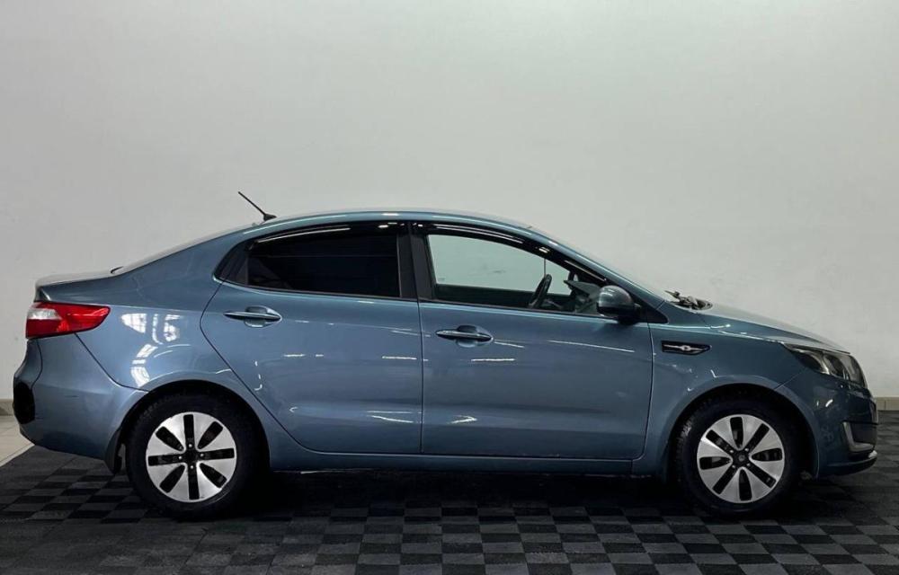 Kia Rio III Оренбург  - изображение 5