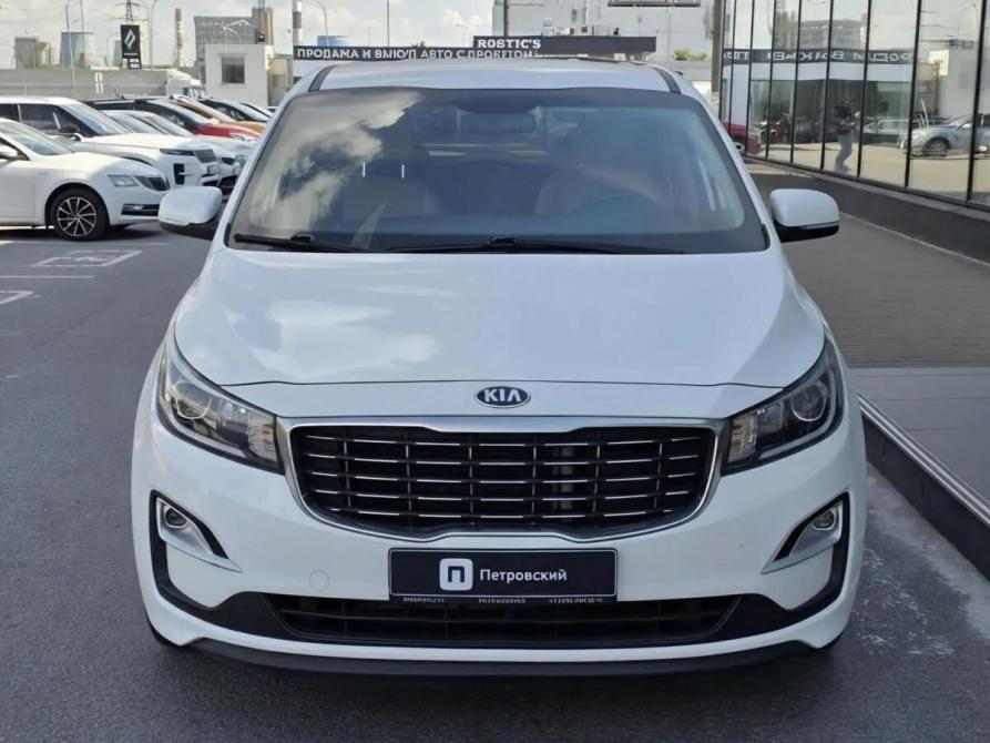 Kia Carnival III Санкт-Петербург  - изображение 4