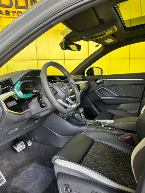 Audi Q3 II (F3) Ижевск  - изображение 11