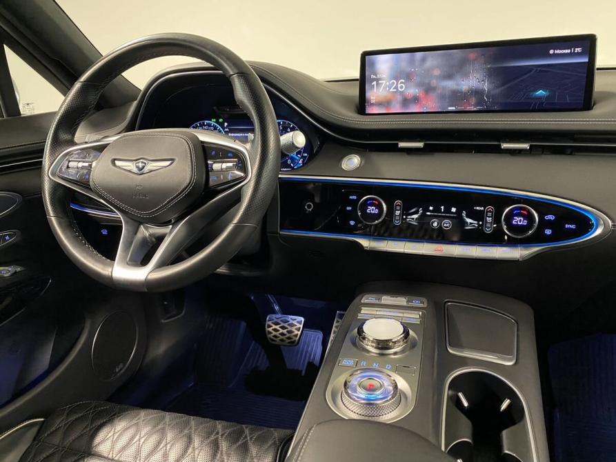 Genesis GV70 I Москва  - изображение 13