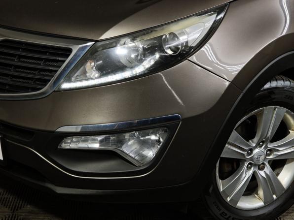 Kia Sportage III с пробегом 2012 года, цена 825 000 рублей, 351561 км, внедорожник, Автокод Объявления
