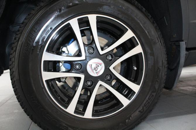 Chevrolet Niva I Рестайлинг с пробегом 2018 года, цена 799 000 рублей, 86621 км, внедорожник, Автокод Объявления