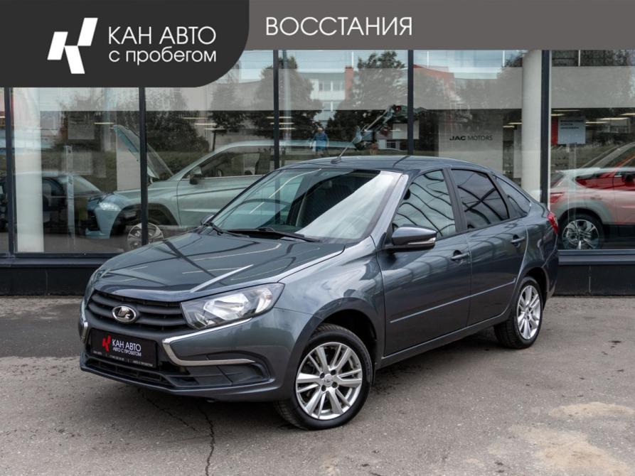 Lada (ВАЗ) Granta I Рестайлинг Казань  - изображение 1