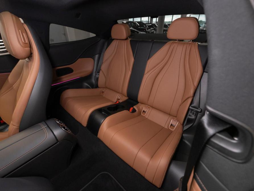 Mercedes-Benz CLE Москва  - изображение 13