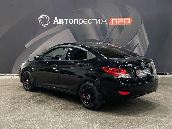 Hyundai Solaris I с пробегом 2014 года, цена 780 000 рублей, 151656 км, седан, Автокод Объявления