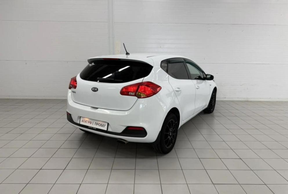 Kia Ceed II Астрахань  - изображение 6