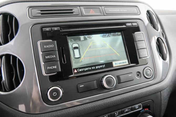 Volkswagen Tiguan I Рестайлинг с пробегом 2014 года, цена 1 679 000 рублей, 149250 км, внедорожник, Автокод Объявления