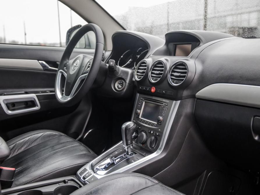 Opel Antara I Рестайлинг Волгоград  - изображение 21