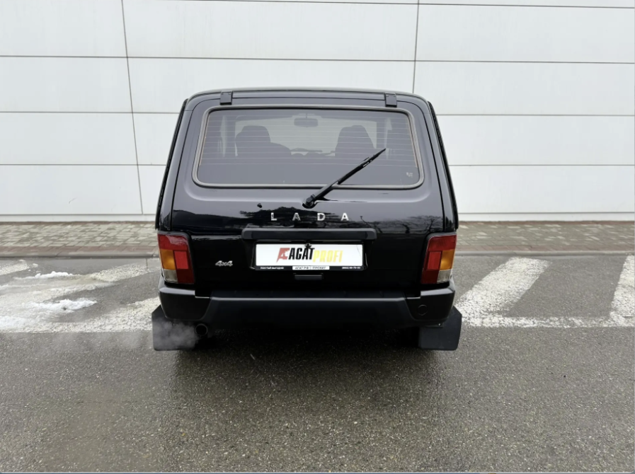 Lada (ВАЗ) 2121 (4x4) I Рестайлинг Ставрополь  - изображение 8