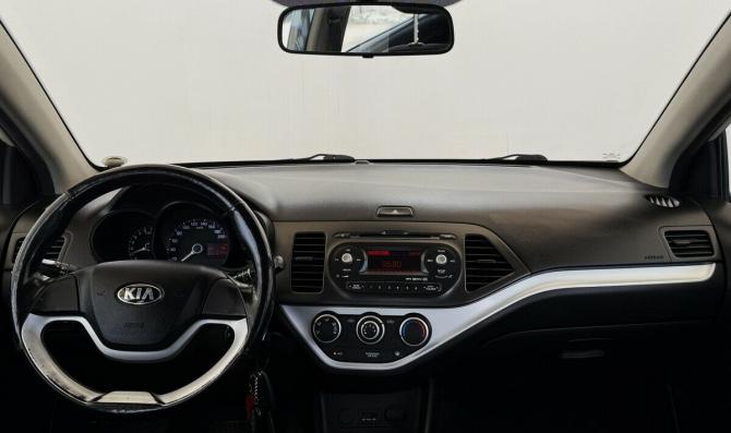 Kia Picanto II с пробегом 2014 года, цена 1 050 000 рублей, 67443 км, хэтчбек, Автокод Объявления