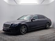 Mercedes-Benz S-Класс VI (W222 C217) Рестайлинг Москва  - изображение 18