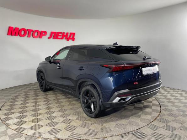 Omoda C5 I с пробегом 2024 года, цена 1 719 000 рублей, 77358 км, внедорожник, Автокод Объявления