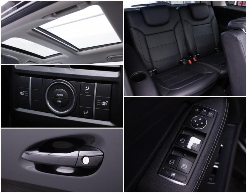 Mercedes-Benz GLS I (X166) Москва  - изображение 14