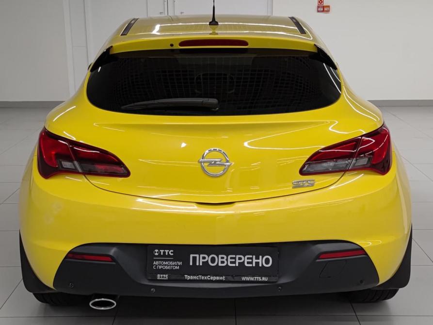 Opel Astra J Рестайлинг Казань  - изображение 7
