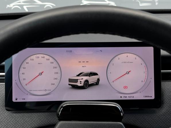 Jaecoo J7 I с пробегом 2024 года, цена 2 598 900 рублей, 13808 км, внедорожник, Автокод Объявления