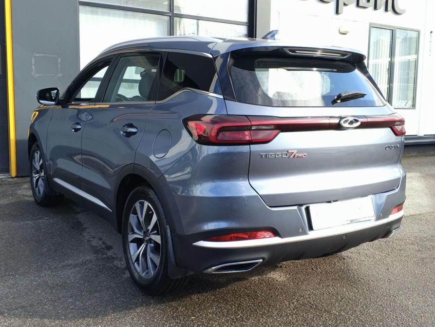 Chery Tiggo 7 Pro I Москва  - изображение 7