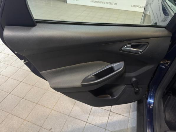 Ford Focus III с пробегом 2013 года, цена 639 000 рублей, 223000 км, хэтчбек, Автокод Объявления