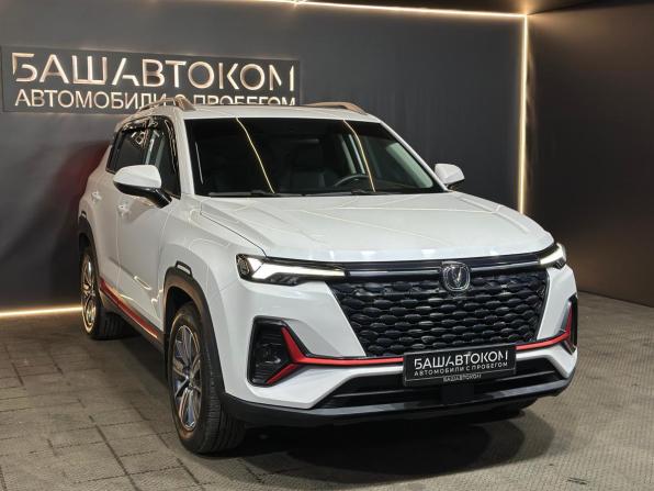 Changan CS35 Plus I Рестайлинг с пробегом 2023 года, цена 1 890 000 рублей, 31543 км, внедорожник, Автокод Объявления