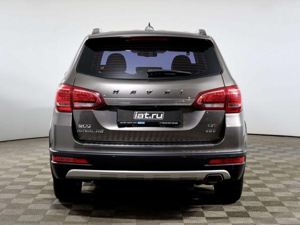 Haval H6 I с пробегом 2018 года, цена 1 198 000 рублей, 136147 км, внедорожник, Автокод Объявления