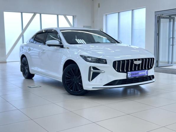 Geely Preface I с пробегом 2024 года, цена 2 600 000 рублей, 8163 км, седан, Автокод Объявления