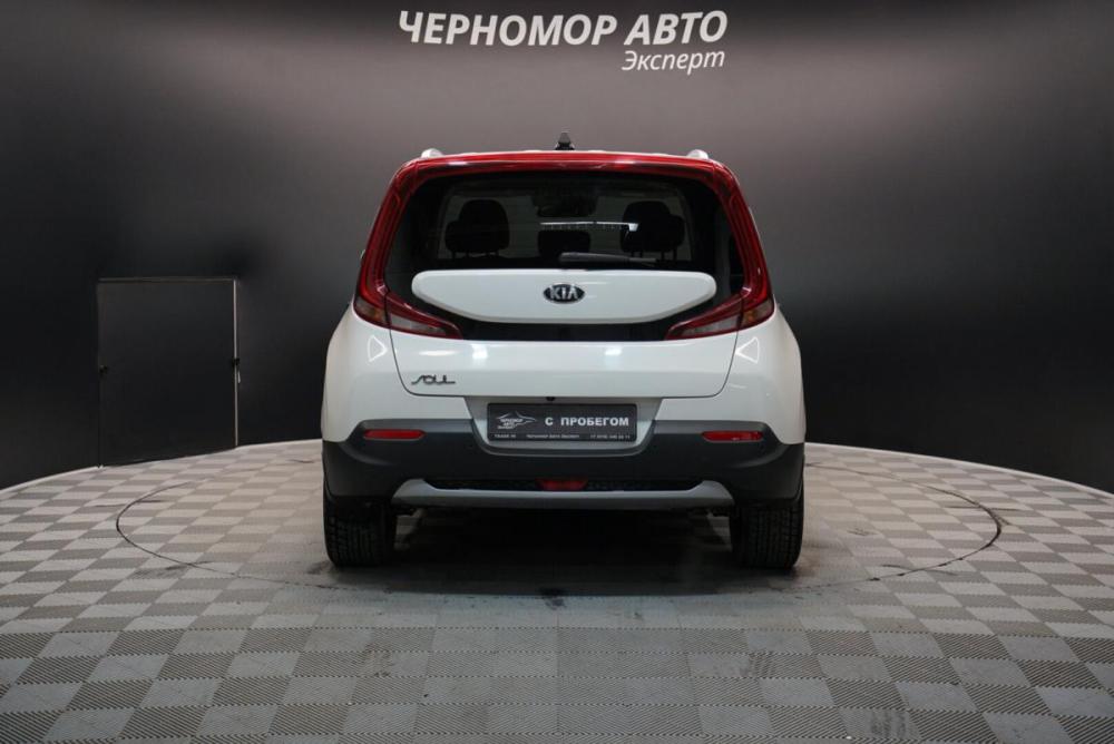 Kia Soul III Крым  - изображение 4