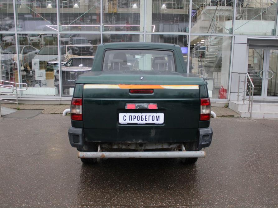 УАЗ Pickup I Москва  - изображение 6