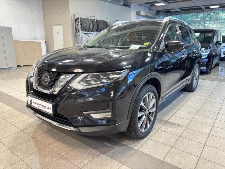Nissan X-Trail III Рестайлинг Челябинск  - изображение 1