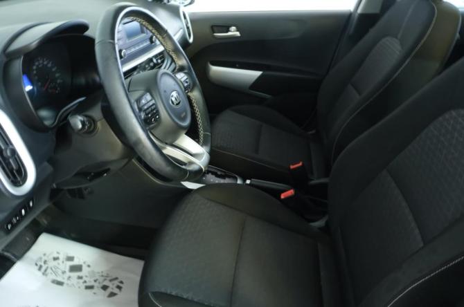 Kia Picanto III с пробегом 2020 года, цена 1 419 000 рублей, 47900 км, хэтчбек, Автокод Объявления