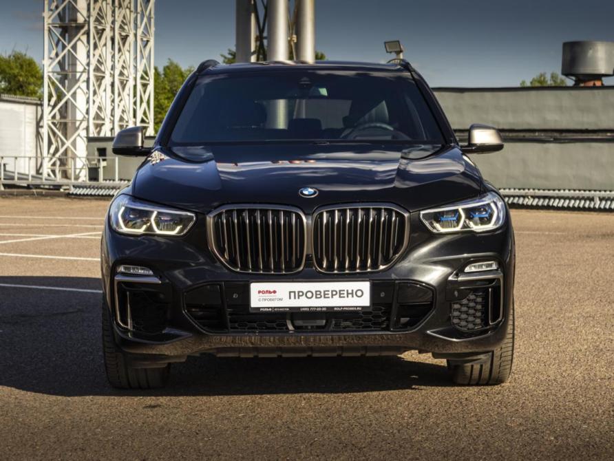 BMW X5 IV (G05/G18) Москва  - изображение 2