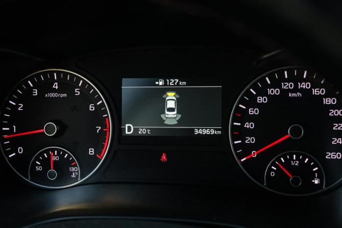 Kia Optima IV Рестайлинг с пробегом 2018 года, цена 2 650 000 рублей, 34952 км, седан, Автокод Объявления