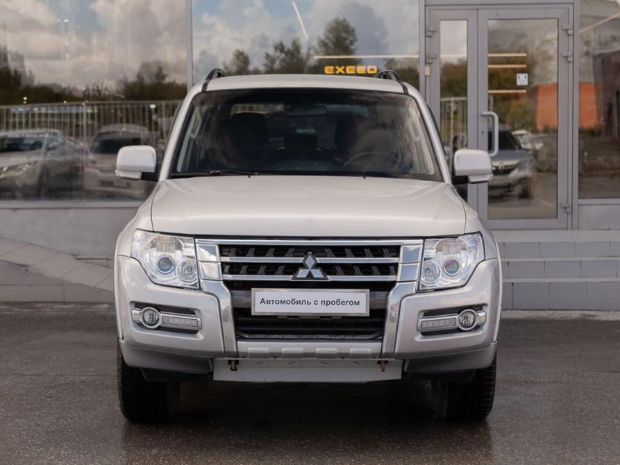 Mitsubishi Pajero IV Рестайлинг 1 Новосибирск  - изображение 2