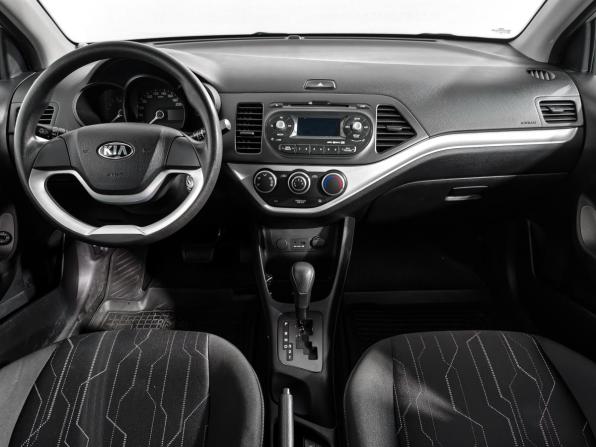 Kia Picanto II с пробегом 2013 года, цена 990 000 рублей, 38129 км, хэтчбек, Автокод Объявления