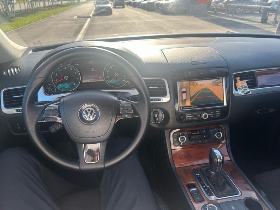 Volkswagen Touareg II Сургут  - изображение 7