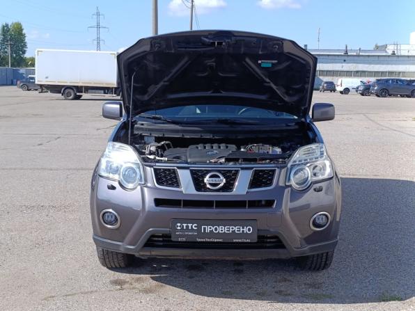 Nissan X-Trail II Рестайлинг с пробегом 2012 года, цена 1 220 000 рублей, 242135 км, внедорожник, Автокод Объявления