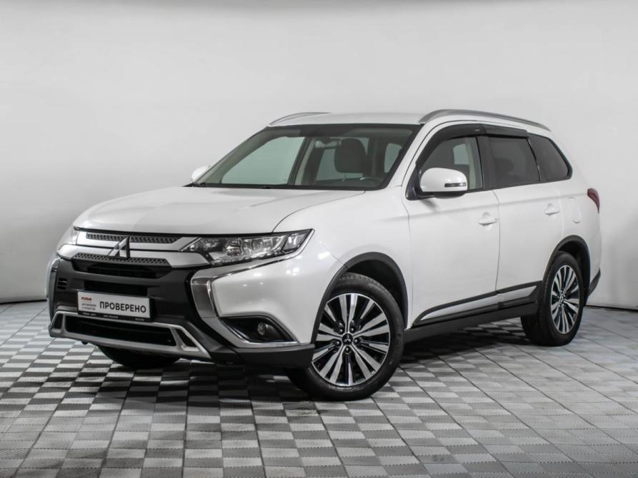 Mitsubishi Outlander III Рестайлинг 3 Москва  - изображение 1