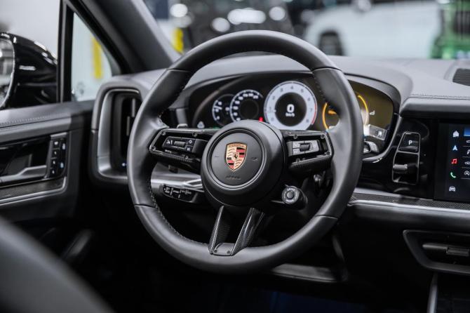 Новый Porsche Cayenne III Рестайлинг 2026 года, цена 18 200 000 рублей, внедорожник, Автокод Объявления