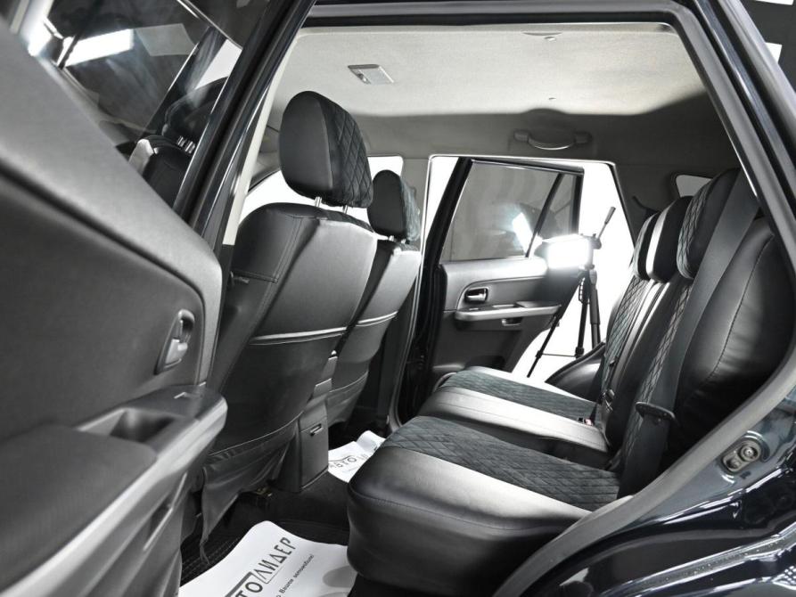 Suzuki Grand Vitara II Рестайлинг Москва  - изображение 12