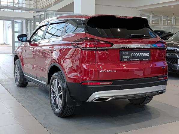 Geely Atlas Pro с пробегом 2023 года, цена 2 180 000 рублей, 42122 км, внедорожник, Автокод Объявления
