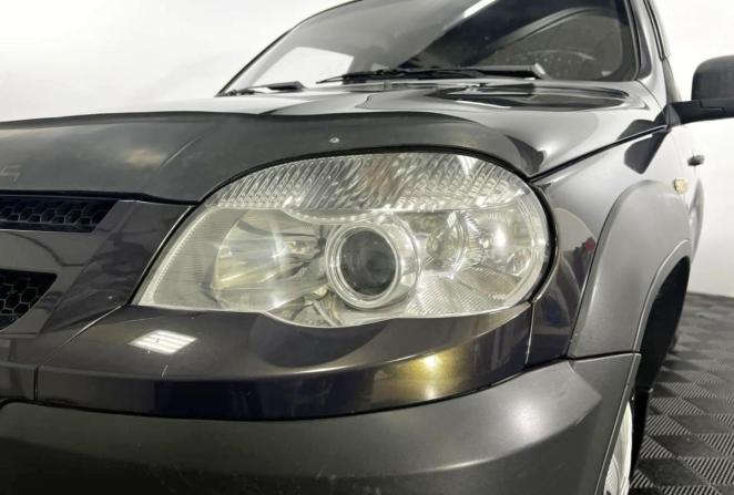 Chevrolet Niva I Рестайлинг с пробегом 2014 года, цена 580 000 рублей, 135263 км, внедорожник, Автокод Объявления