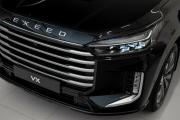 Exeed VX I Рестайлинг Москва  - изображение 39