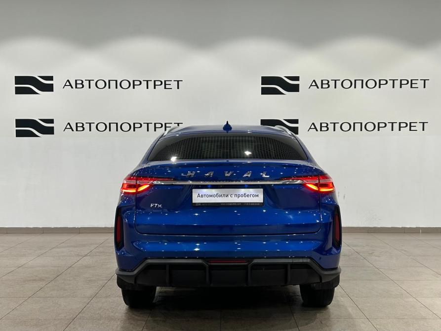 Haval F7x I Рестайлинг Санкт-Петербург  - изображение 6