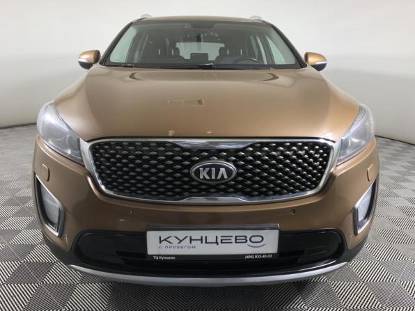 Kia Sorento III Prime с пробегом 2016 года, цена 1 980 000 рублей, 205000 км, внедорожник, Автокод Объявления