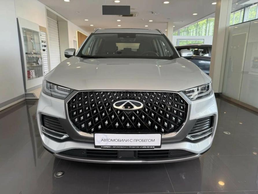 Chery Tiggo 8 Pro Max I Рестайлинг Подольск  - изображение 5