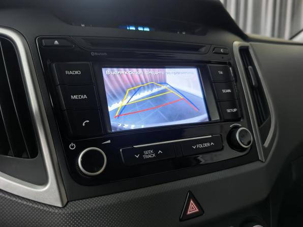 Hyundai Creta I с пробегом 2018 года, цена 1 848 000 рублей, 107462 км, внедорожник, Автокод Объявления