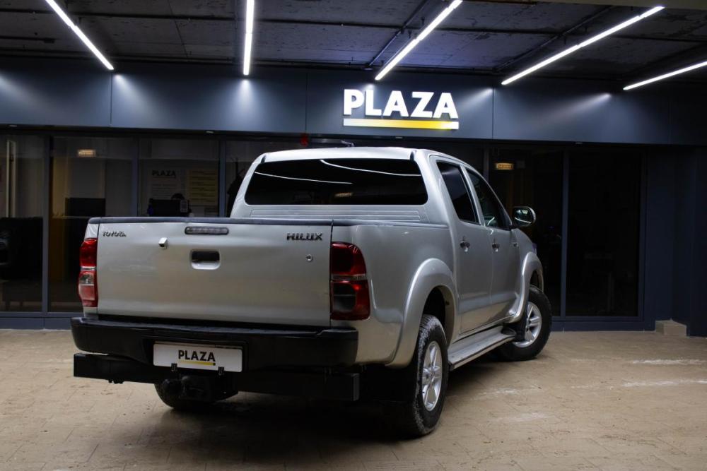 Toyota Hilux VII Рестайлинг Уфа  - изображение 4